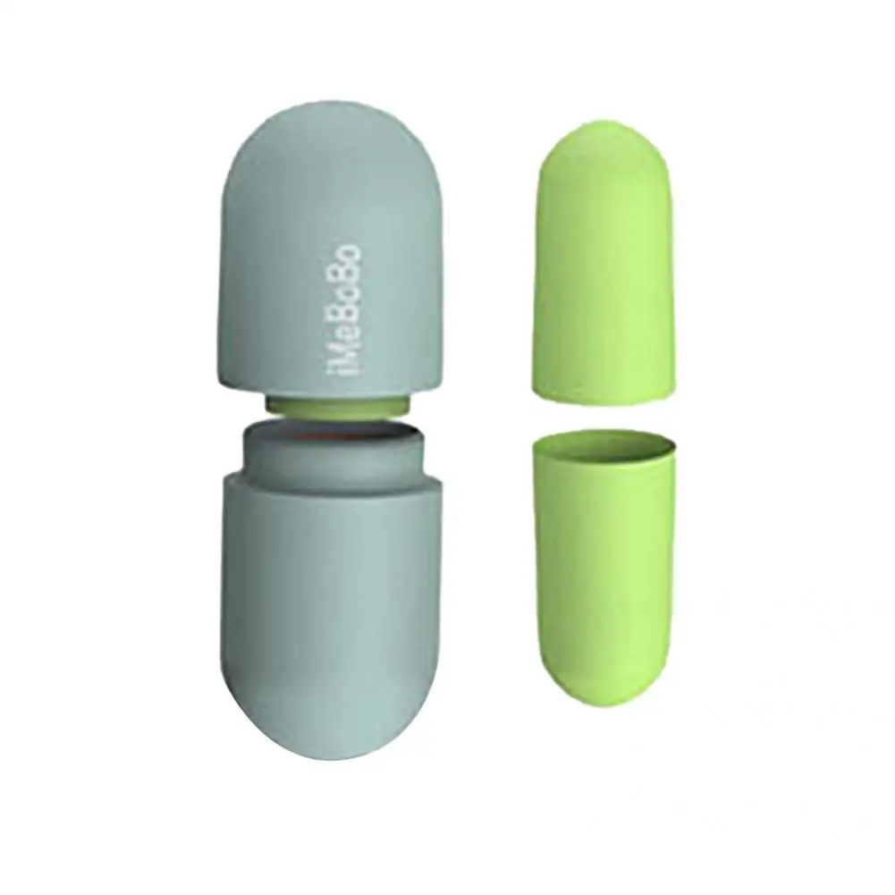 1 Pair Creative Earplug Comfortable Soundproof 4 Colors Sleeping Soft Protector Sponge Earplug
1 Pair Creative Earplug Comfortable Soundproof 4 Colors Sleeping Soft Protector Sponge Earplug