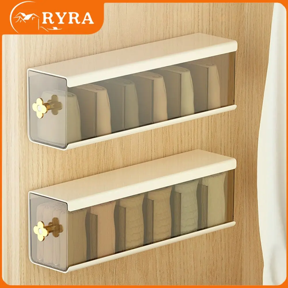 Экономия места, коробка для хранения нижнего белья, съемная перегородка, жемчужный белый подвесной шкаф, ящик, тройник, хранение, Abs
Экономия места, коробка для хранения нижнего белья, съемная перегородка, жемчужный белый подвесной шкаф, ящик, тройник, хранение, Abs