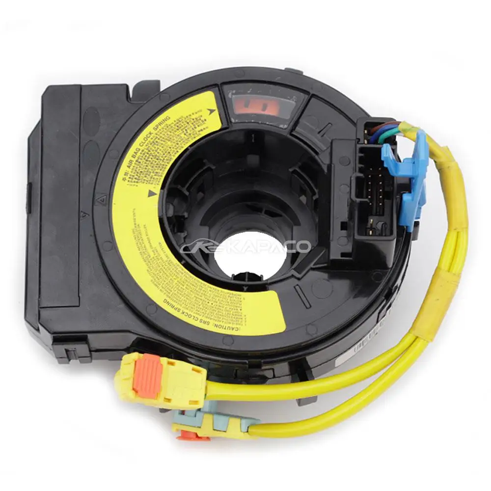 Combination Switch Cable Assy with heating wheel For Kia Optima EX Kia Optima Hybrid
Combination Switch Cable Assy with heating wheel For Kia Optima EX Kia Optima Hybrid