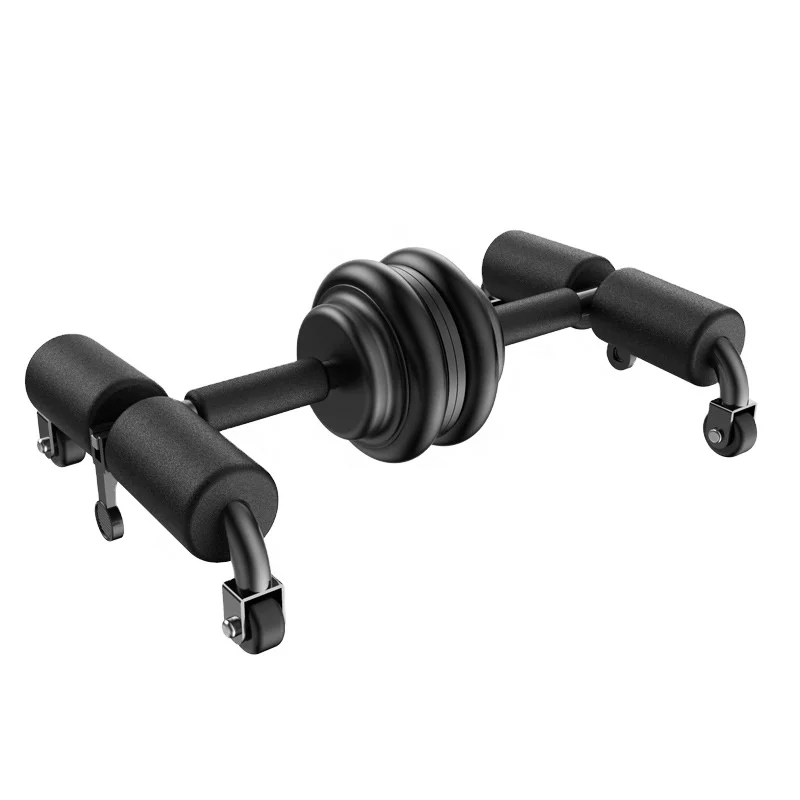 Push Up Sit Up yoga Home sport Multifunction Exercise Abdominal Wheel
Push Up Sit Up yoga Home sport Multifunction Exercise Abdominal Wheel