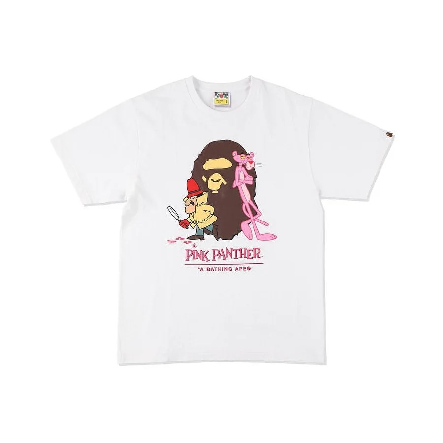 2022 summer fashion street fashion brand bape men's and women's pure cotton round neck short sleeve high quality T-shirt
2022 summer fashion street fashion brand bape men's and women's pure cotton round neck short sleeve high quality T-shirt
