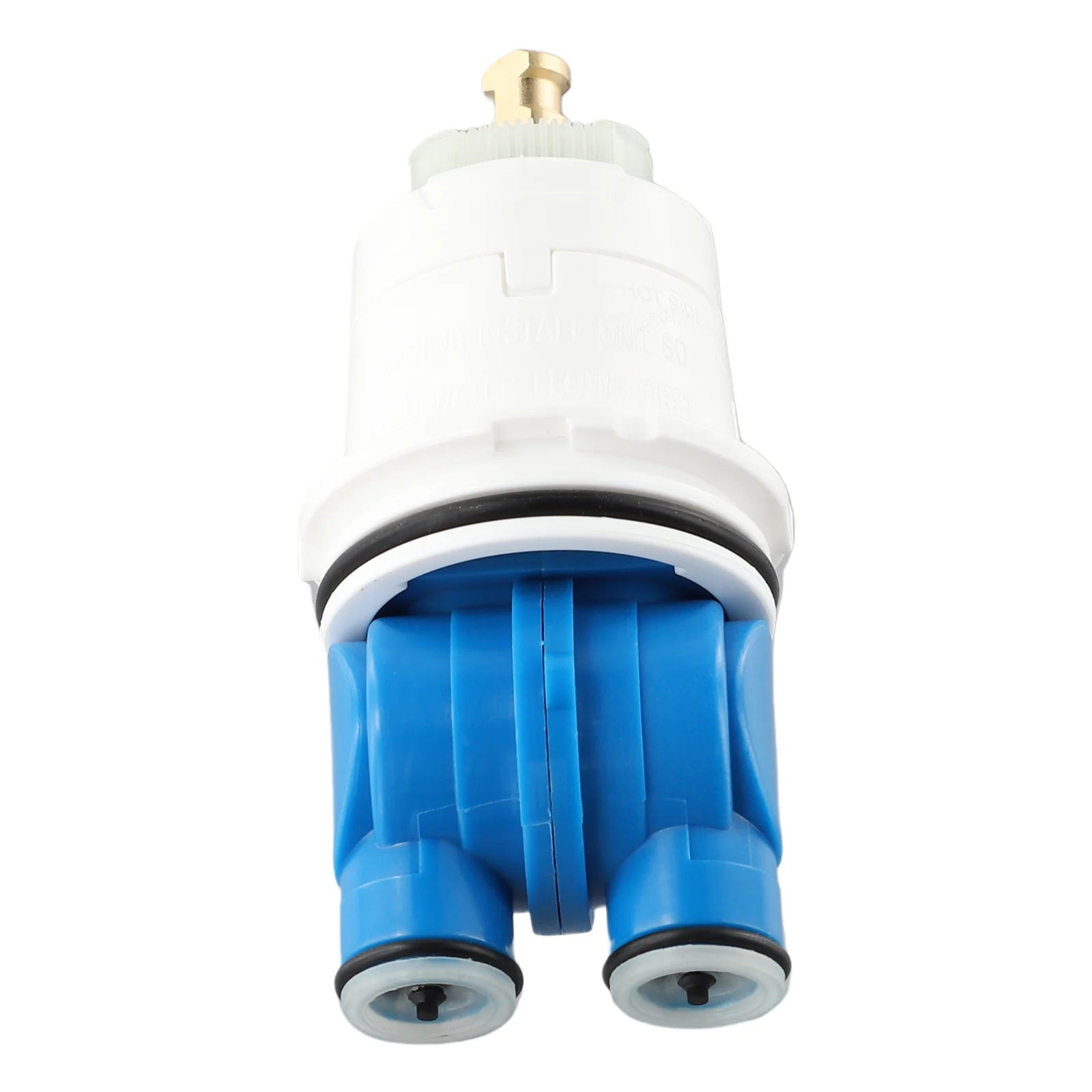 Home Plumbing & Fixtures For Style RP19804 Shower Cartridge Plastic + Metal For 1300 / 1400 Faucets Single-handle Function
Home Plumbing & Fixtures For Style RP19804 Shower Cartridge Plastic + Metal For 1300 / 1400 Faucets Single-handle Function