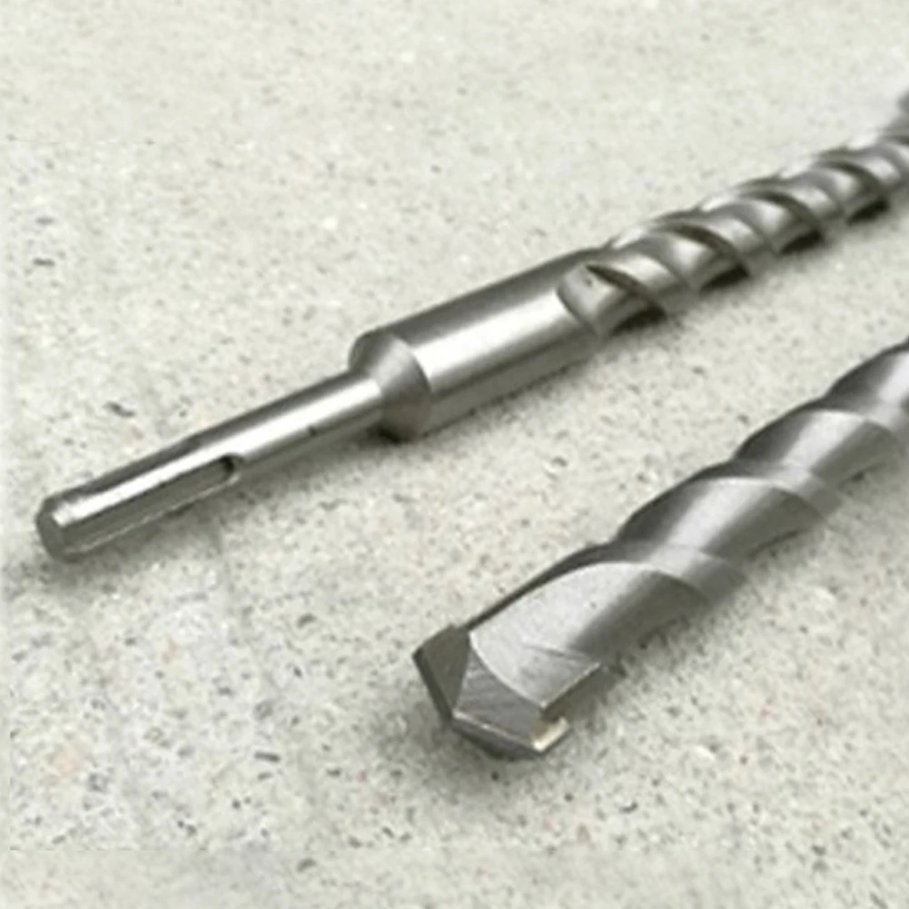 1pcs 10/12/14/16mm Carbide Steel Impact Drill Bit SDS Shank Twin Spiral Bits For Electric Drills Clinker Concrete Brick Drilling
1pcs 10/12/14/16mm Carbide Steel Impact Drill Bit SDS Shank Twin Spiral Bits For Electric Drills Clinker Concrete Brick Drilling