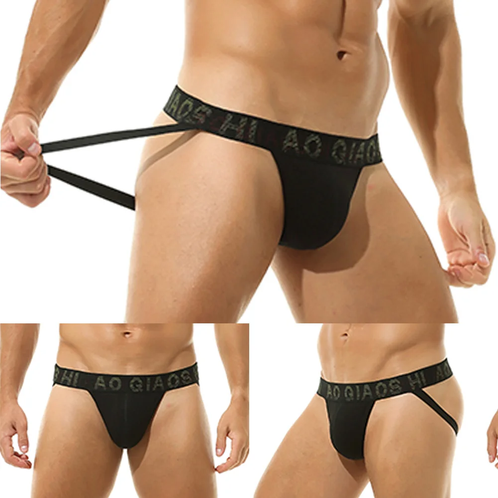 Mens Open Back Thongs Homme Sexy Jockstrap Bikini Bulge Pouch Underwear Lingerie Briefs G String Thong Panties Underpants
Mens Open Back Thongs Homme Sexy Jockstrap Bikini Bulge Pouch Underwear Lingerie Briefs G String Thong Panties Underpants