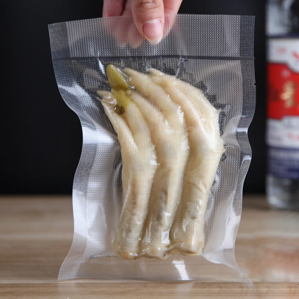 50 шт Прозрачные ПА PE Вакуумные Упаковочные пакеты для мяса, еды, фруктов, пластиковые упаковочные пакеты, вакуумная упаковка
50 шт Прозрачные ПА PE Вакуумные Упаковочные пакеты для мяса, еды, фруктов, пластиковые упаковочные пакеты, вакуумная упаковка