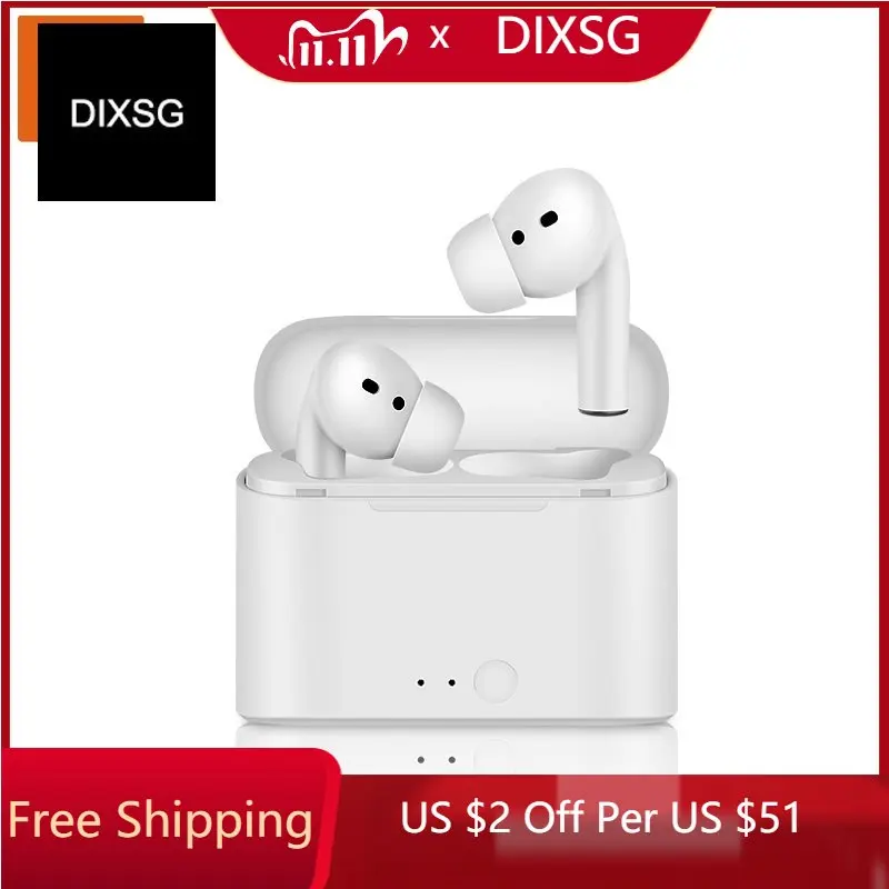 Беспроводные наушники DIXSG Bluetooth 5,0, спортивные наушники-вкладыши, гарнитура с микрофоном для смартфона, беспроводные наушники-вкладыши Super ...
Беспроводные наушники DIXSG Bluetooth 5,0, спортивные наушники-вкладыши, гарнитура с микрофоном для смартфона, беспроводные наушники-вкладыши Super ...