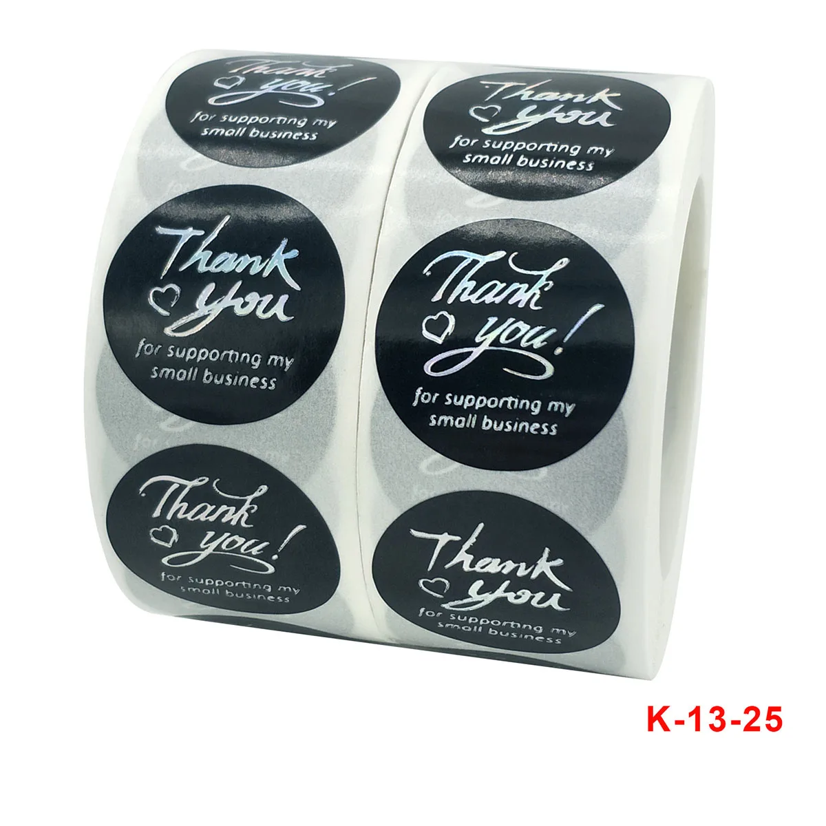 500Pcs 1Inch Silver Letter Stickers Black Background Thankfulness For Customer Gift Wrapping Supplies Label Card Present Package
500Pcs 1Inch Silver Letter Stickers Black Background Thankfulness For Customer Gift Wrapping Supplies Label Card Present Package
