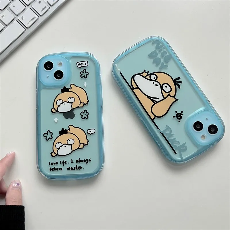 Cute Summer Cartoon Clear Painted Animal Duck Bear Girl Phone Case For Iphone 13 12 11 Pro Max Xs X Xr Anti-drop Soft Back Cover 
Cute Summer Cartoon Clear Painted Animal Duck Bear Girl Phone Case For Iphone 13 12 11 Pro Max Xs X Xr Anti-drop Soft Back Cover