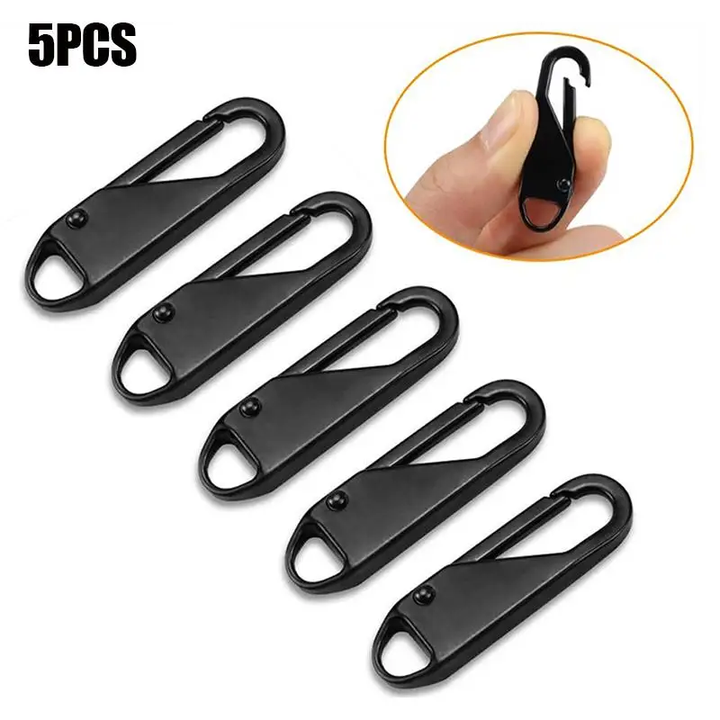 Universal Zipper Puller Detachable Zipper Head Instant Zipper Repair Kits For Zipper Slider DIY Sewing Craft Sewing Kits Zippers
Universal Zipper Puller Detachable Zipper Head Instant Zipper Repair Kits For Zipper Slider DIY Sewing Craft Sewing Kits Zippers