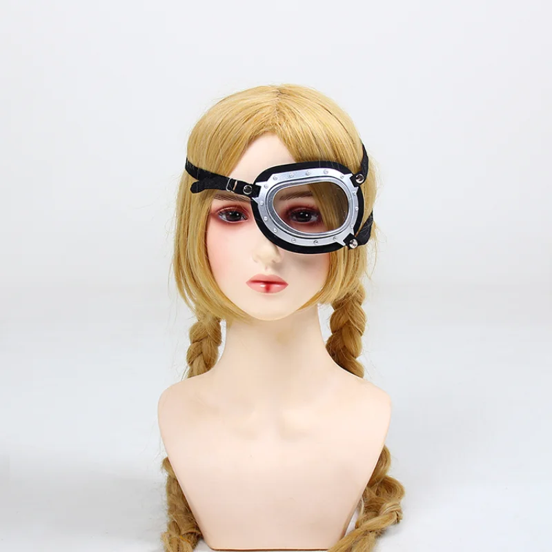 Baiken eyewear GuiltyGear, очки для косплея, реквизит, аксессуары для Хэллоуина, Рождества
Baiken eyewear GuiltyGear, очки для косплея, реквизит, аксессуары для Хэллоуина, Рождества