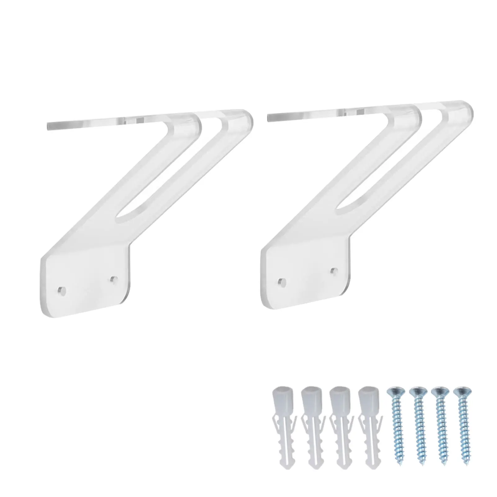 2pcs/pack Boat Water Sports Acrylic Canoe Storage Kayak Paddle Rack Wall Mounted Easy Install SUP Skateboarding Accessories
2pcs/pack Boat Water Sports Acrylic Canoe Storage Kayak Paddle Rack Wall Mounted Easy Install SUP Skateboarding Accessories