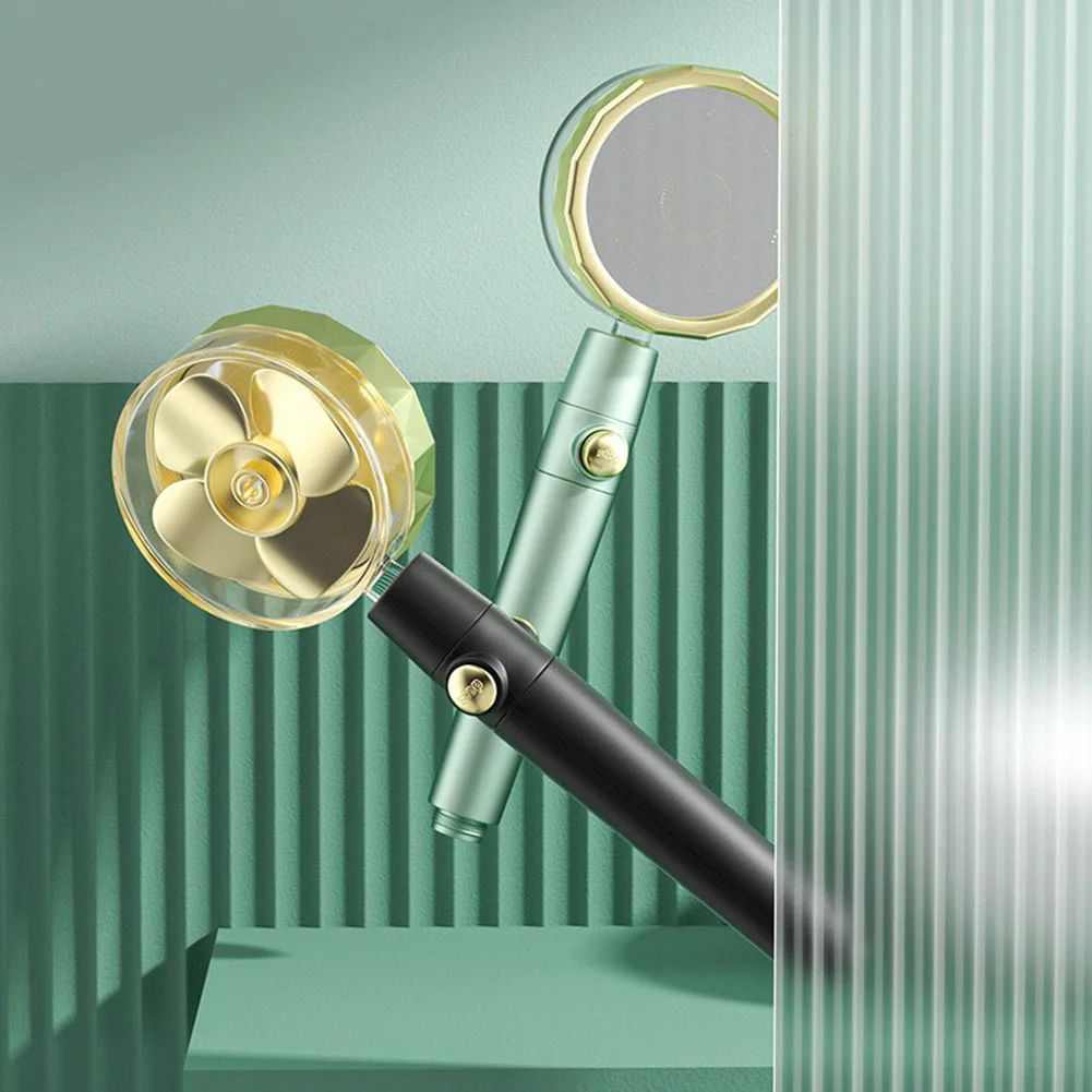2 Colors High Pressure Rotating Shower Head High-end Gold Frame Shower With Filter Element More Save Water For Bath
2 Colors High Pressure Rotating Shower Head High-end Gold Frame Shower With Filter Element More Save Water For Bath