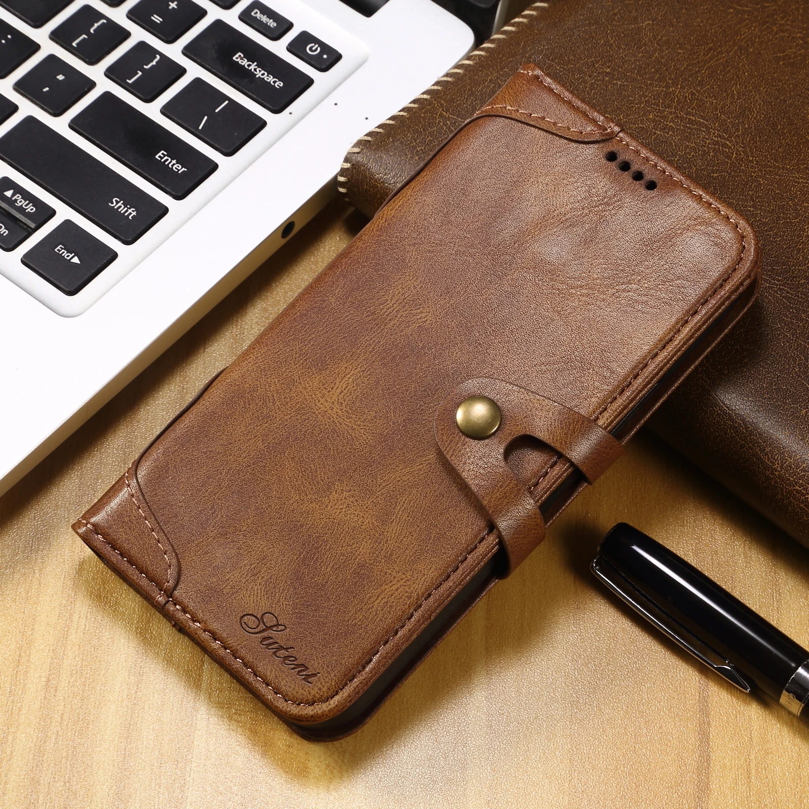 Luxury Flip PU Leather Phone Case For iPhone 14 Pro Max 14Plus Credit Card Slots Holder Cover For iPhone 12 Mini 13 Pro Max
Luxury Flip PU Leather Phone Case For iPhone 14 Pro Max 14Plus Credit Card Slots Holder Cover For iPhone 12 Mini 13 Pro Max