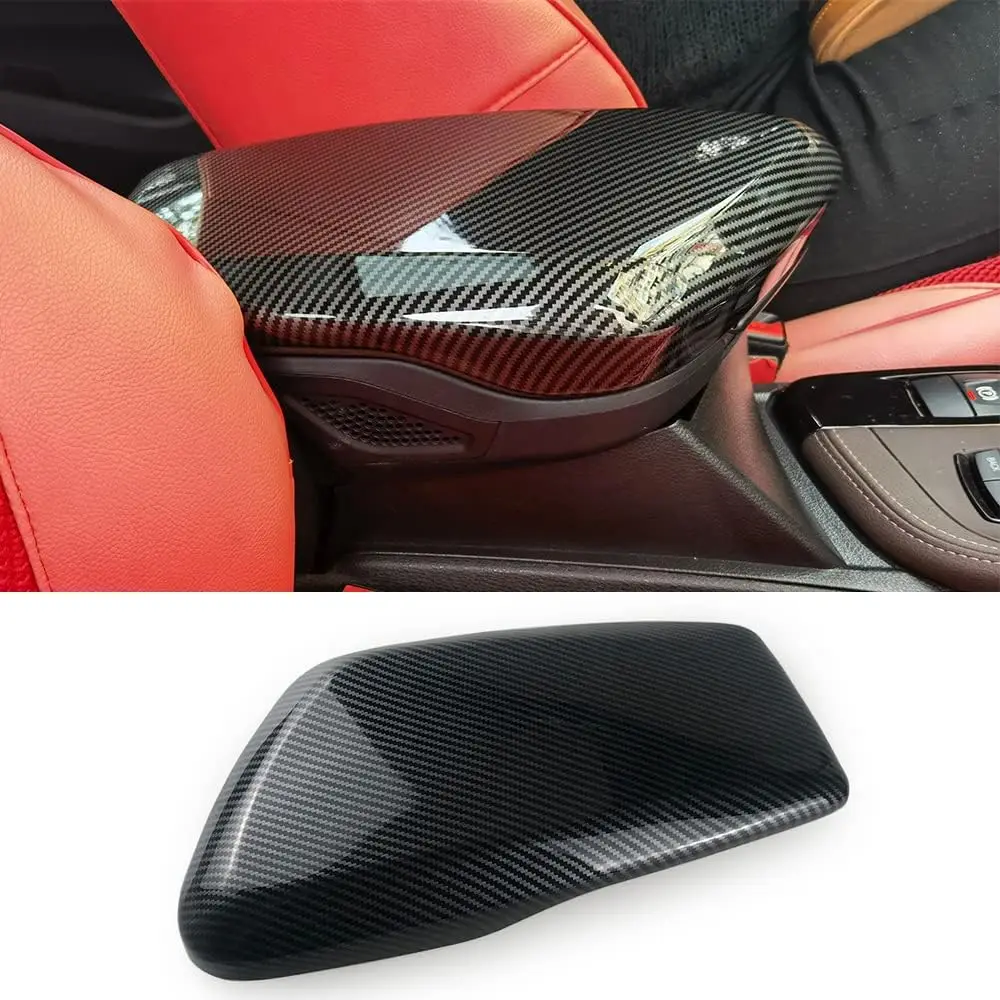 X1 X2 F39 F48 2016-2023 Carbon Fiber Color Car Interior Center Armrest Box Cover Console Box Storage Box Panel Protective Cover
X1 X2 F39 F48 2016-2023 Carbon Fiber Color Car Interior Center Armrest Box Cover Console Box Storage Box Panel Protective Cover