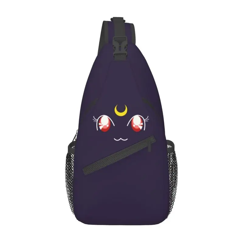 Casual Luna Moon Sailors Crossbody Sling Backpack Men Anime Manga Shoulder Chest Bags for Hiking
Casual Luna Moon Sailors Crossbody Sling Backpack Men Anime Manga Shoulder Chest Bags for Hiking