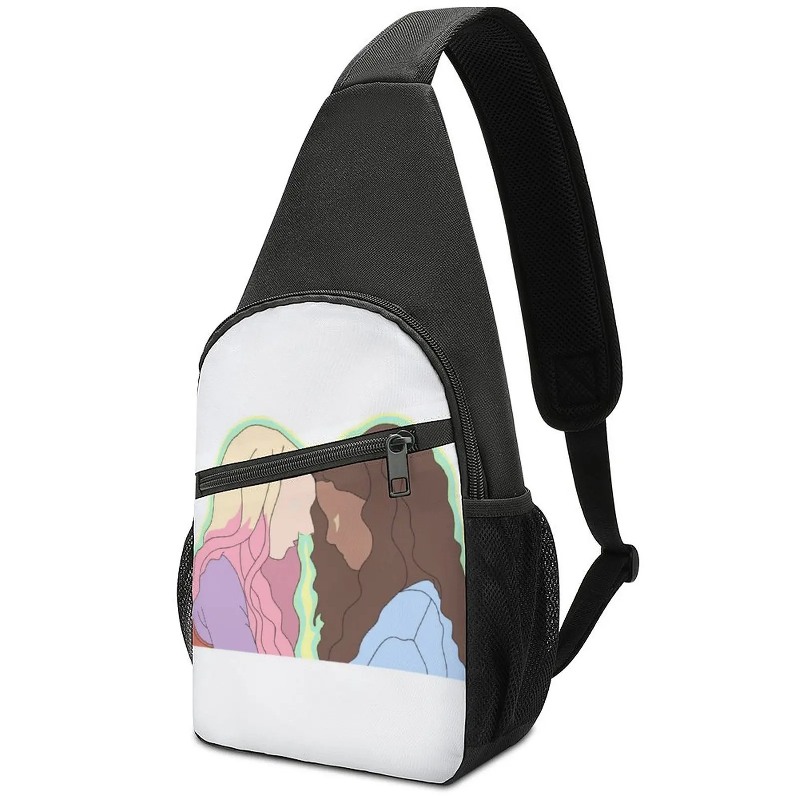 EUPHORIA TV Chest Bags Men Drama Tv Series Sports Shoulder Bag Aesthetic Print Small Bag High School Running Sling Bags
EUPHORIA TV Chest Bags Men Drama Tv Series Sports Shoulder Bag Aesthetic Print Small Bag High School Running Sling Bags