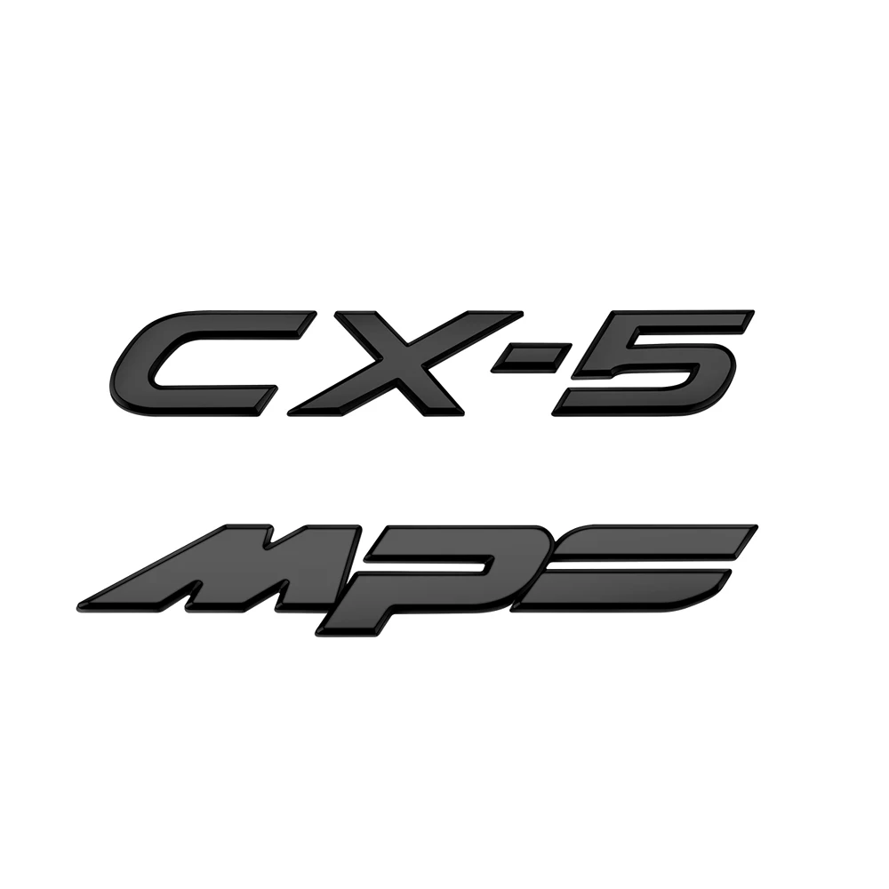 Black MPS Logo Sticker CX-5 Rear Trunk Sticker For Mazda 6 3 MPS CX-5 CX9 RX8 CX4 CX3 Car Styling Mazda Car Accessories
Black MPS Logo Sticker CX-5 Rear Trunk Sticker For Mazda 6 3 MPS CX-5 CX9 RX8 CX4 CX3 Car Styling Mazda Car Accessories