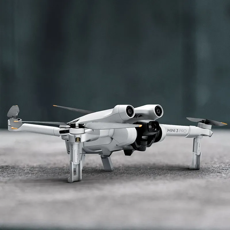 PGYTECH подходит для DJI Mini3 Pro Штатив повышающее шасси складной Дрон Mini3 Pro Аксессуары
PGYTECH подходит для DJI Mini3 Pro Штатив повышающее шасси складной Дрон Mini3 Pro Аксессуары