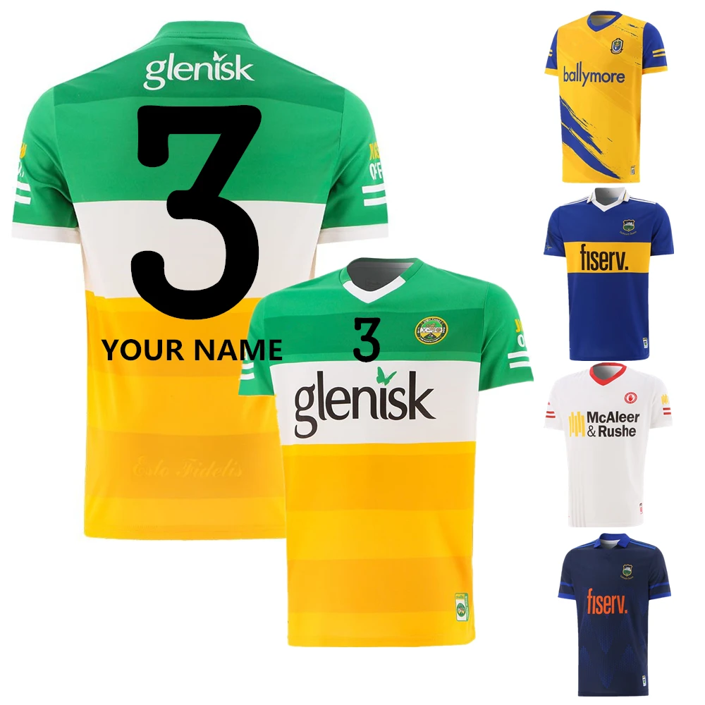 GAA Джерси 2023 официальная mayo limerick домашняя рубашка вратаря футболка из Джерси пользовательское имя и номер
GAA Джерси 2023 официальная mayo limerick домашняя рубашка вратаря футболка из Джерси пользовательское имя и номер