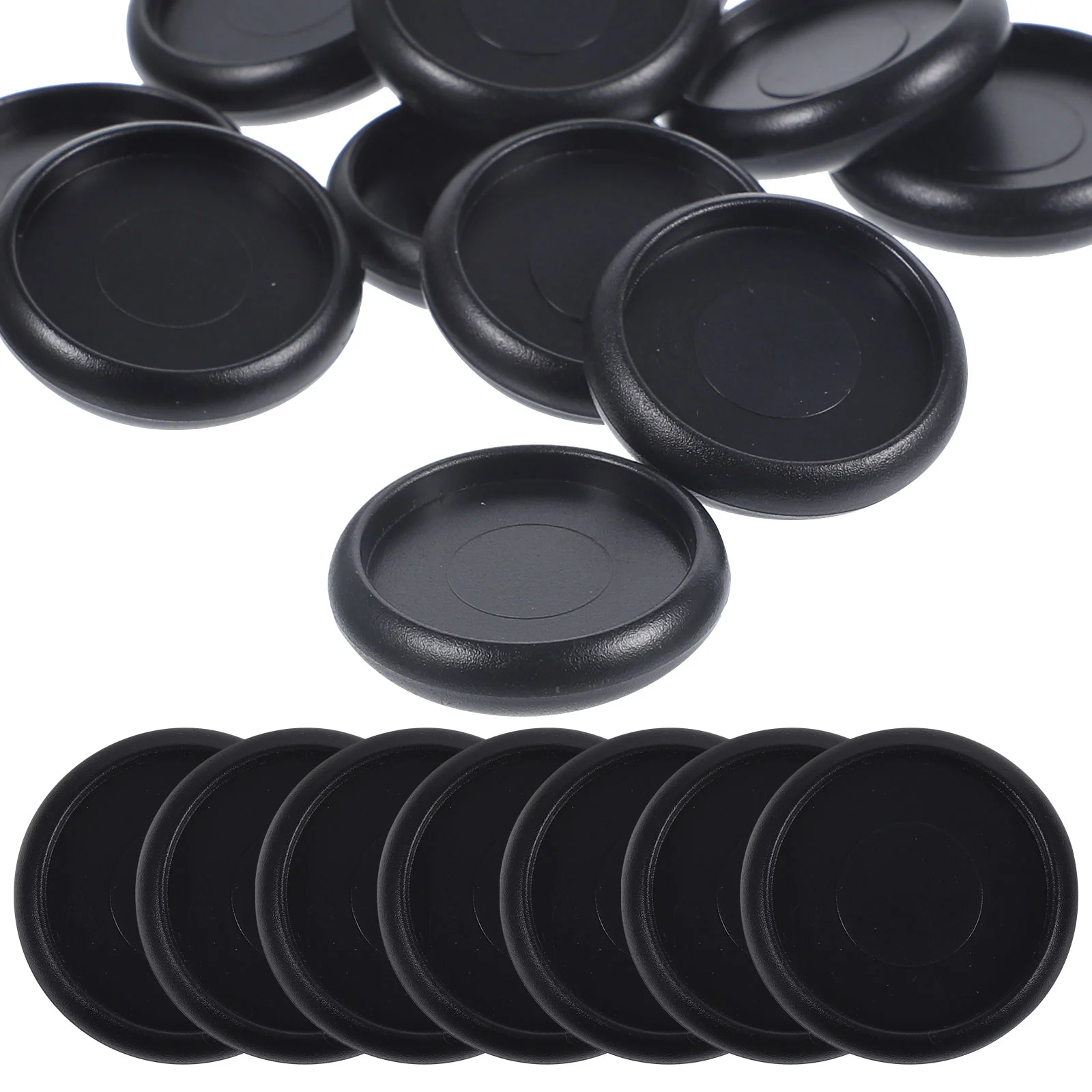44 Pcs Black Binders Buckle Round Discbound Expansion Rings Binding Collar Loose Leaf Buckles Office
44 Pcs Black Binders Buckle Round Discbound Expansion Rings Binding Collar Loose Leaf Buckles Office