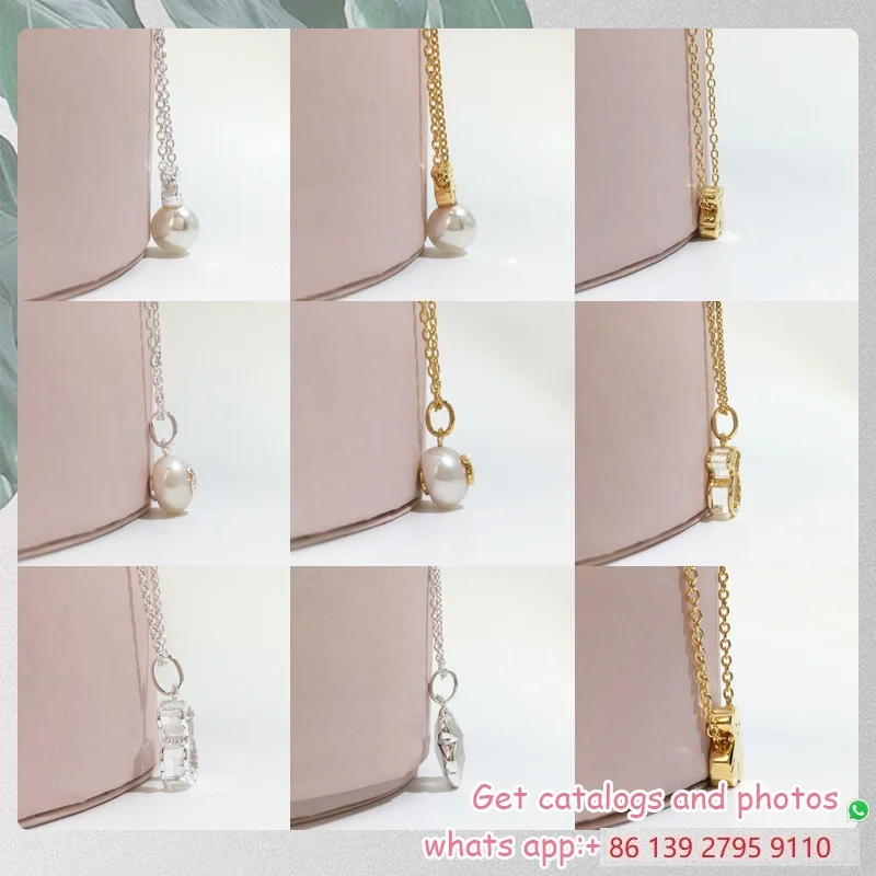 Real Pearl Pendant Necklace for Women 2022 New S925 Sterling Silver Luxury Design Style Model Sinple Fine Jewelry
Real Pearl Pendant Necklace for Women 2022 New S925 Sterling Silver Luxury Design Style Model Sinple Fine Jewelry