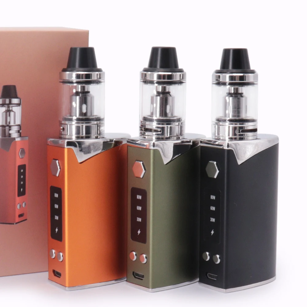 New Seal universe 80W Box Mod Vape Kit 1600mAh build-in Battery With 2ml Tank vaporizer electronic cigarette pen E-cig vape kit
New Seal universe 80W Box Mod Vape Kit 1600mAh build-in Battery With 2ml Tank vaporizer electronic cigarette pen E-cig vape kit