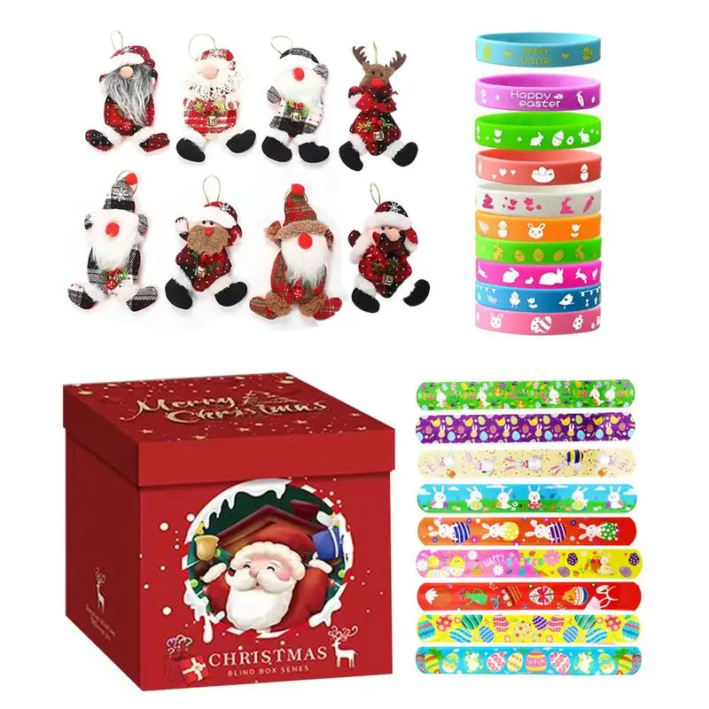 Вечерние сувениры для детей Goodie Bag Items уникальный Рождественский подарочный набор создает рождественскую атмосферу с настольными украшениями и
Вечерние сувениры для детей Goodie Bag Items уникальный Рождественский подарочный набор создает рождественскую атмосферу с настольными украшениями и