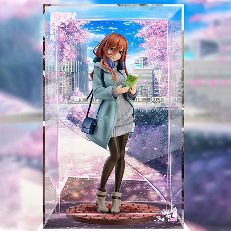 In Stock Nakano Miku Anime The Quintessential Quintuplets Figure Action Figure Anime Figure Sexy Anime Girl Collection Doll Toys
In Stock Nakano Miku Anime The Quintessential Quintuplets Figure Action Figure Anime Figure Sexy Anime Girl Collection Doll Toys