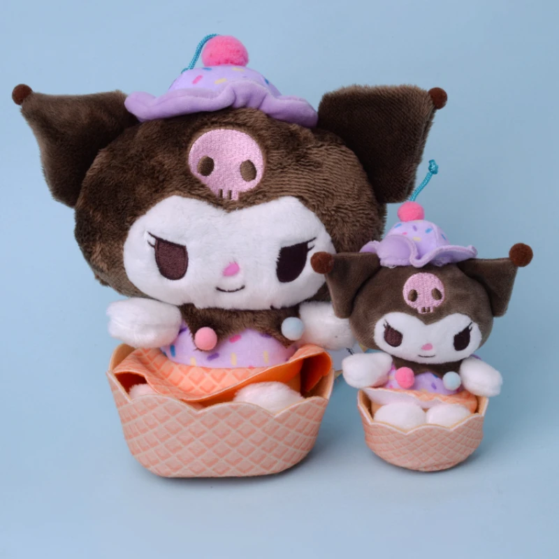 Японская Милая Шахматная игрушка «мороженое» Sanrio, подвеска «Моя Мелодия», плюшевая игрушка, мультяшная анимационная сумка, подвеска, подар...
Японская Милая Шахматная игрушка «мороженое» Sanrio, подвеска «Моя Мелодия», плюшевая игрушка, мультяшная анимационная сумка, подвеска, подар...