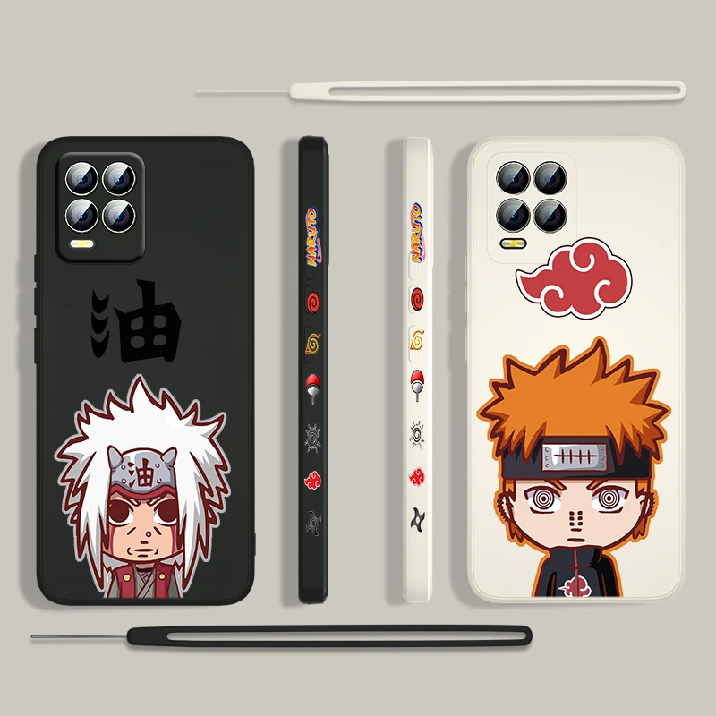 Hot Cute NARUTO Boy For OPPO Realme 50i 50A 9i 8 Pro Find X3 Lite GT Master A9 2020 Liquid Left Rope Phone Case Capa Cover
Hot Cute NARUTO Boy For OPPO Realme 50i 50A 9i 8 Pro Find X3 Lite GT Master A9 2020 Liquid Left Rope Phone Case Capa Cover