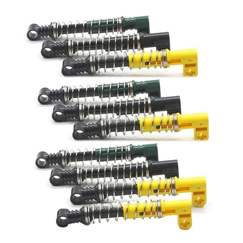 10PCS Hard Spring Shock Absorber Arm Spring For MOC Building Block Parts For High-Tech Accessories Spring
10PCS Hard Spring Shock Absorber Arm Spring For MOC Building Block Parts For High-Tech Accessories Spring