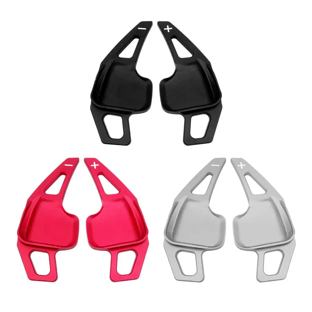 Paddle er Extensions,Aluminum Alloy Steering Wheel Paddle Extension Perfect Fits for BMW 1-7 Series X1-6 Z4
Paddle er Extensions,Aluminum Alloy Steering Wheel Paddle Extension Perfect Fits for BMW 1-7 Series X1-6 Z4