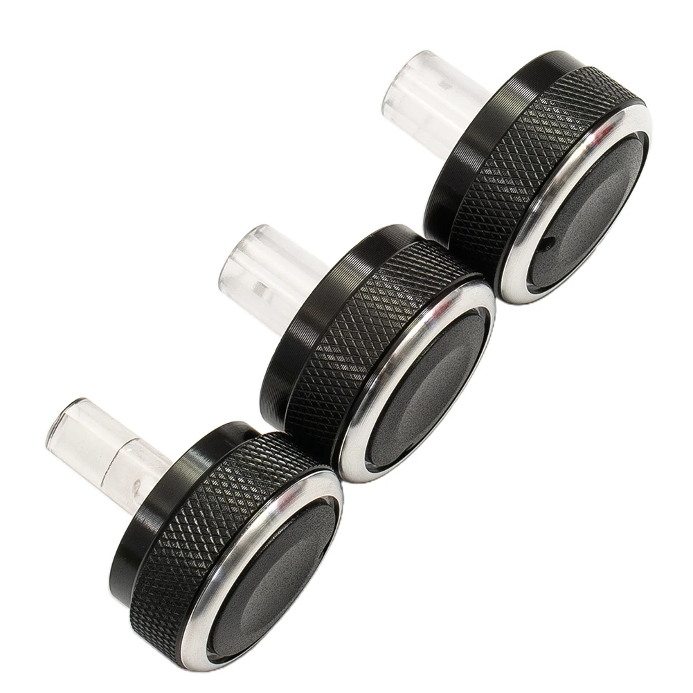 Durable Useful A/C Knob Button 3 Pcs/Set Air Conditioning For Mazda 2 High Quality ABS Replaces Aluminum Alloy
Durable Useful A/C Knob Button 3 Pcs/Set Air Conditioning For Mazda 2 High Quality ABS Replaces Aluminum Alloy