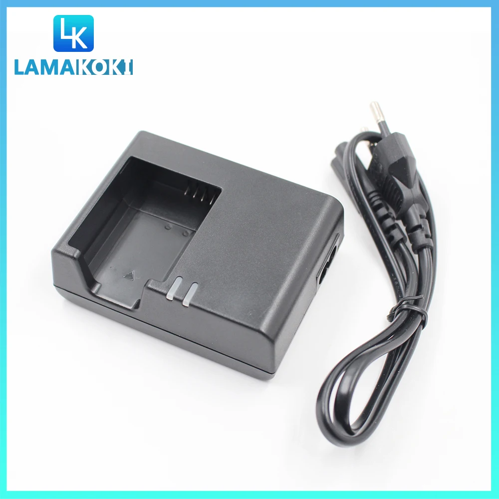 Camera Battery Charger for Canon USB Output Electric LP-E10 Kiss X50 Eos 1100D 1200D 1300D T3 High Quality LC E10C E10E
Camera Battery Charger for Canon USB Output Electric LP-E10 Kiss X50 Eos 1100D 1200D 1300D T3 High Quality LC E10C E10E