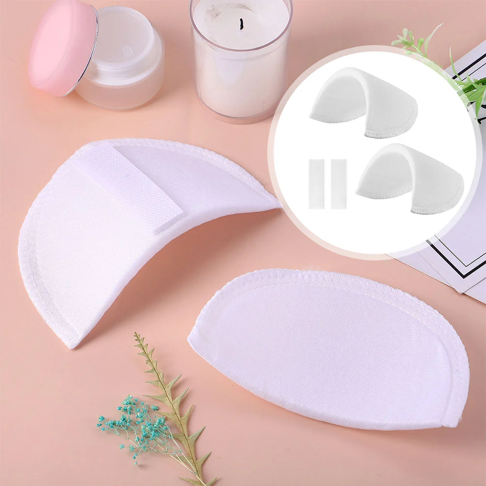2 Pairs of Anti-Slip Shoulder Pads Portable Shoulder Pads Woman Clothes Shoulder Pads
2 Pairs of Anti-Slip Shoulder Pads Portable Shoulder Pads Woman Clothes Shoulder Pads