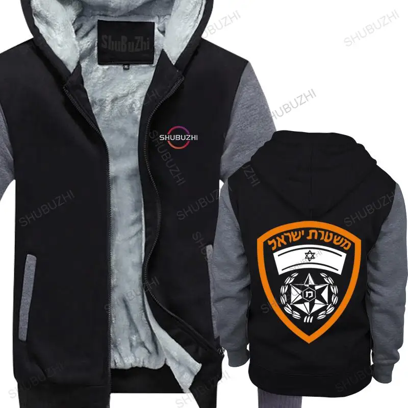 New Fashion Brand Classic Tops The Israel Policeman thick hoodie Crime Fighting Counter Terrorism custom fleece hoody pullover
New Fashion Brand Classic Tops The Israel Policeman thick hoodie Crime Fighting Counter Terrorism custom fleece hoody pullover