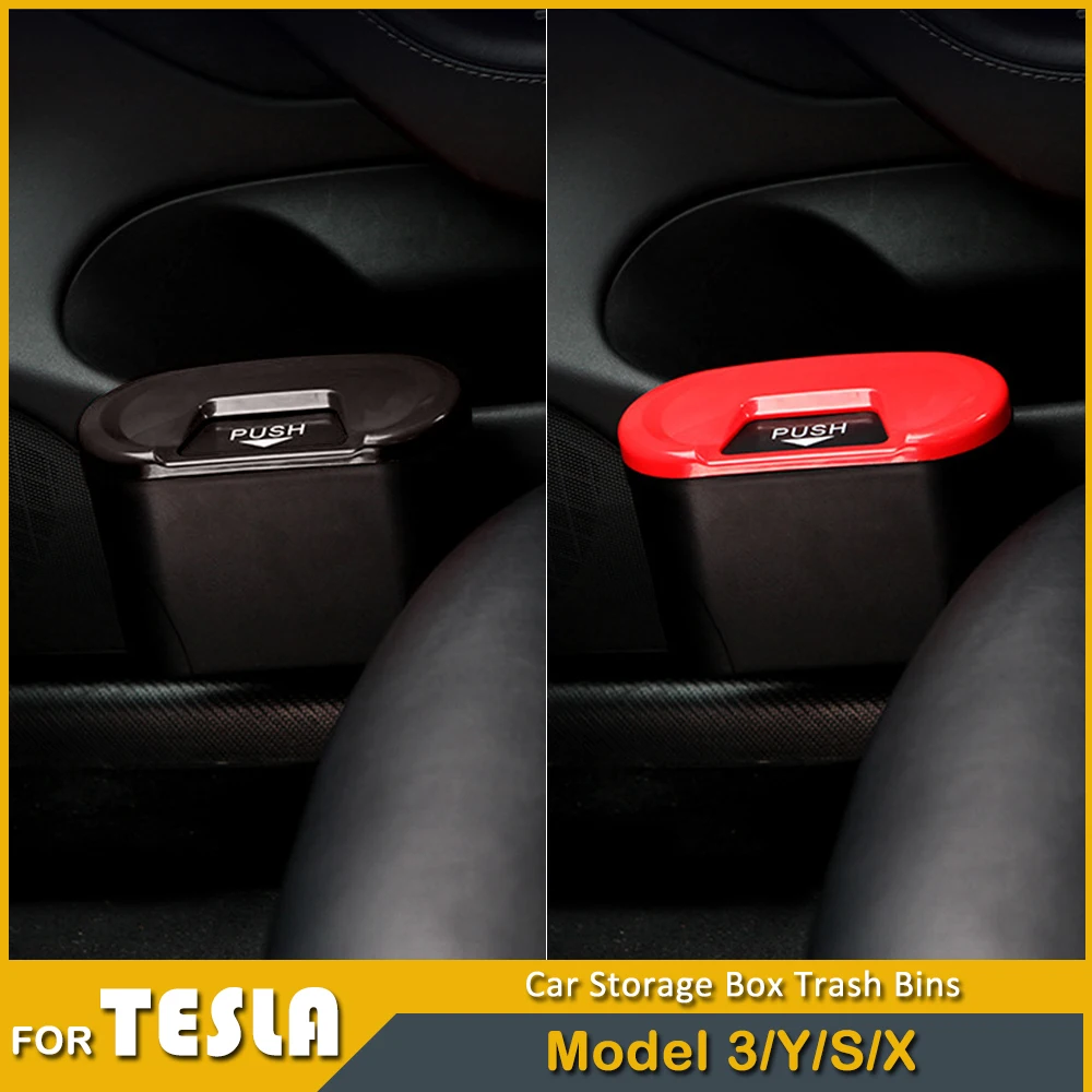 2023 Car Trash Can For Tesla Model 3/Y/S/X Portable Auto Garbage Box Storage Bucket bin Holder Box Accessories 2022
2023 Car Trash Can For Tesla Model 3/Y/S/X Portable Auto Garbage Box Storage Bucket bin Holder Box Accessories 2022