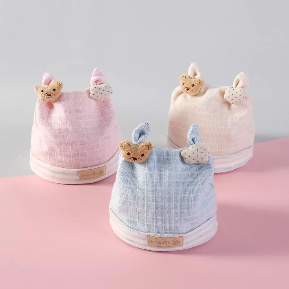 Cute Baby Hat Newborn Beanie Cotton Soft Elastic Baby Cap for Girls Boy Hats Newborn Photography Props Infant Bonnet Accessories
Cute Baby Hat Newborn Beanie Cotton Soft Elastic Baby Cap for Girls Boy Hats Newborn Photography Props Infant Bonnet Accessories