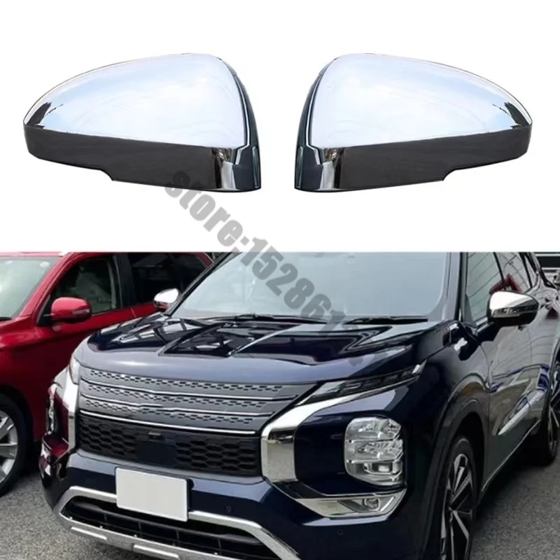 for MITSUBISHI AIRTREK 2022 Car styling ABS Chrome car Rearview mirror Decoration /Rearview mirror cover Trim
for MITSUBISHI AIRTREK 2022 Car styling ABS Chrome car Rearview mirror Decoration /Rearview mirror cover Trim