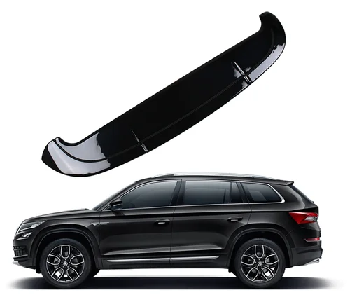 Спойлер для Skoda Kodiaq, заднее крыло из АБС-пластика, глянцевое черное углеродное волокно, автомобильные аксессуары 2017, 2018 2019
Спойлер для Skoda Kodiaq, заднее крыло из АБС-пластика, глянцевое черное углеродное волокно, автомобильные аксессуары 2017, 2018 2019