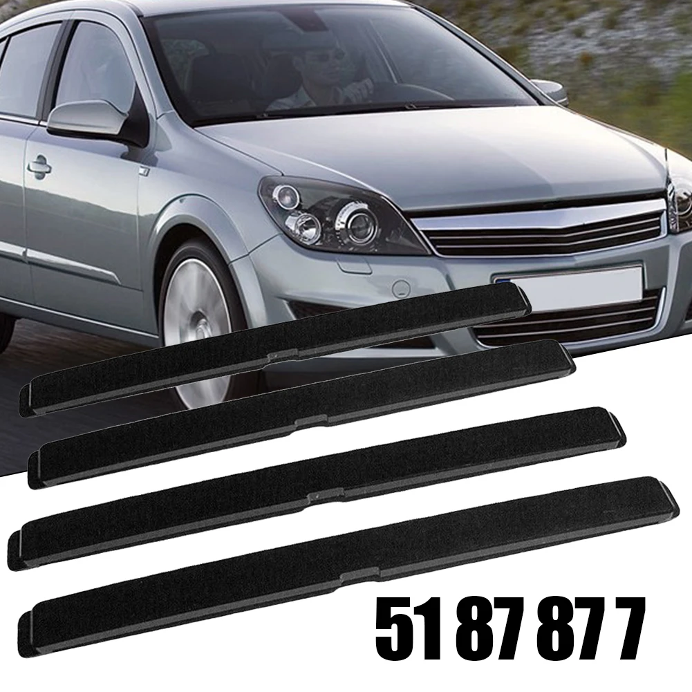 4pcs Car Cover Roof Carrier For Opel Astra H 51 87 877 51 87 878 Car Stickers Decoration Car Accessories
4pcs Car Cover Roof Carrier For Opel Astra H 51 87 877 51 87 878 Car Stickers Decoration Car Accessories