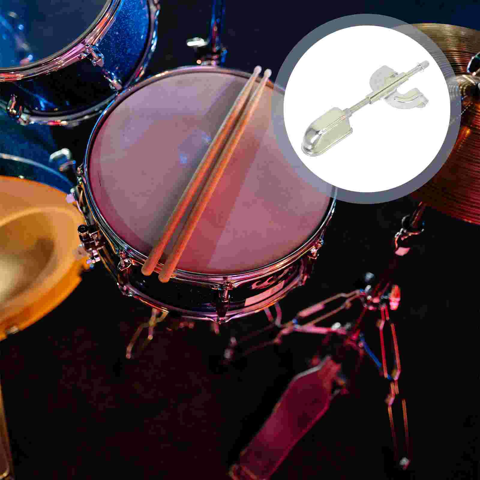1 Set of Rustproof Portable Premium Multi-use Snare Drum Lugs Drum Claws Drum Connectors for Drum
1 Set of Rustproof Portable Premium Multi-use Snare Drum Lugs Drum Claws Drum Connectors for Drum