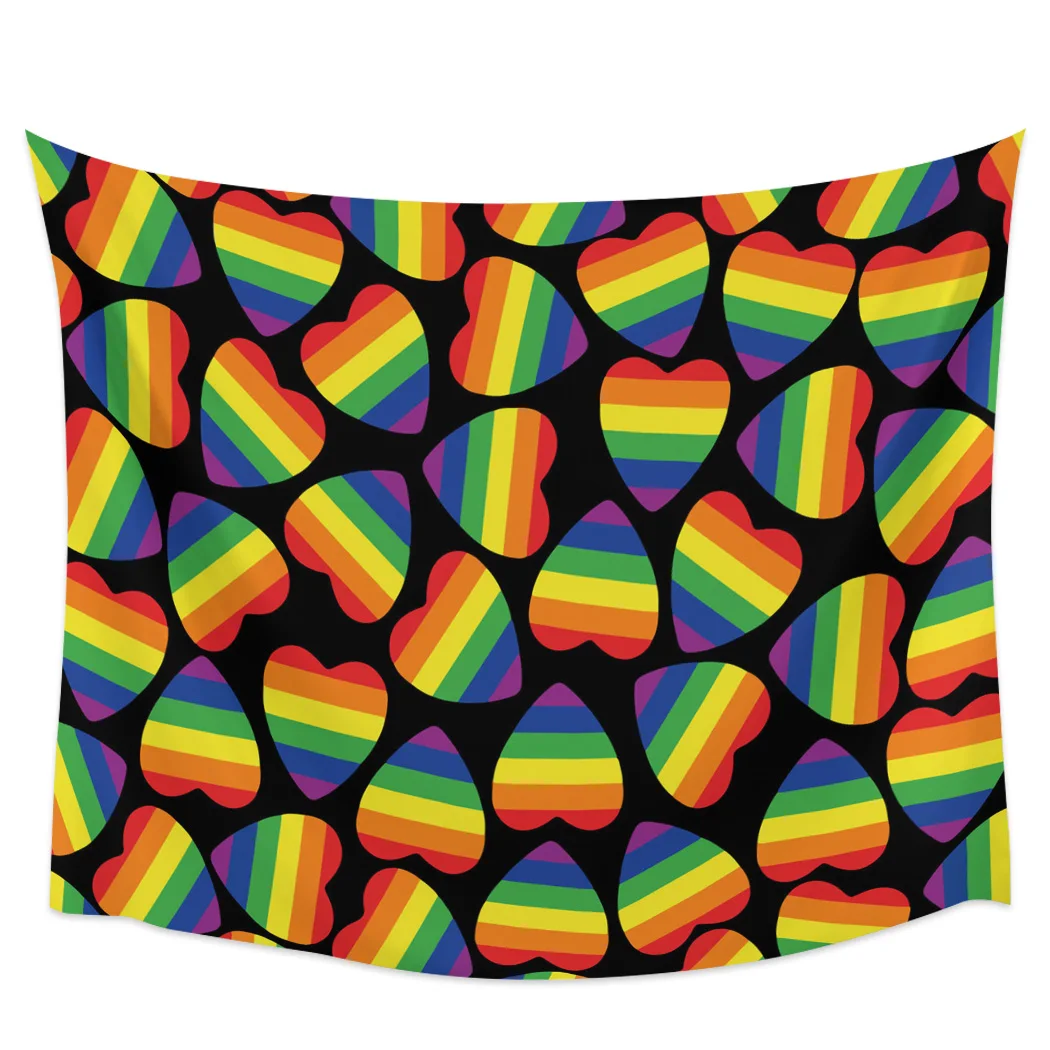 ЛГБТ гордость Радуга любовь гобелен настенный Спальня Гостиная Декор настенная Ткань Гобелен Йога пляжное полотенце
ЛГБТ гордость Радуга любовь гобелен настенный Спальня Гостиная Декор настенная Ткань Гобелен Йога пляжное полотенце