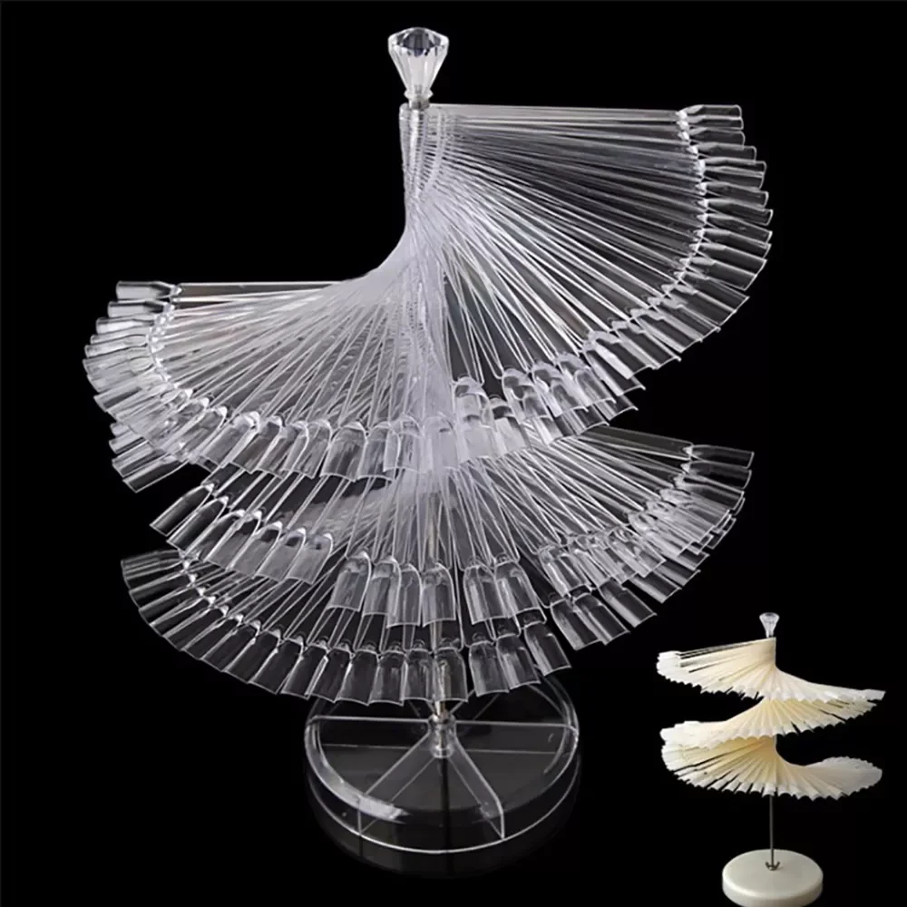 NEW2023 120Pcs Nail Shelves Design Swatch Display Sample Gel Polish Organizer Manicure Holder Shelf Nails Art Stand Accessories
NEW2023 120Pcs Nail Shelves Design Swatch Display Sample Gel Polish Organizer Manicure Holder Shelf Nails Art Stand Accessories