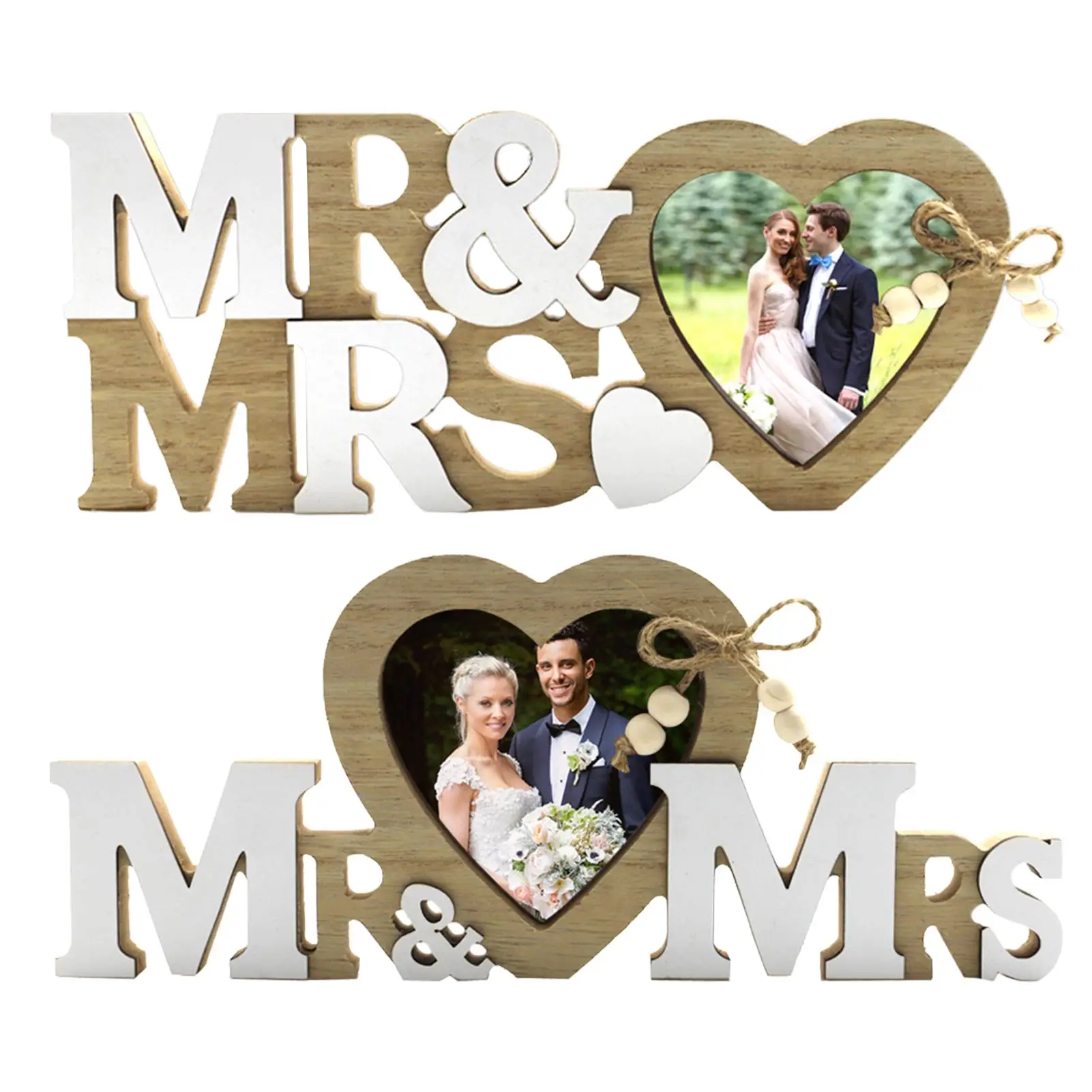 Wedding Photo Frame Heart-shaped Desk Picture Frames Display Pictures 10*4.3in Wedding Photo Frame For Weddings Graduations Baby
Wedding Photo Frame Heart-shaped Desk Picture Frames Display Pictures 10*4.3in Wedding Photo Frame For Weddings Graduations Baby