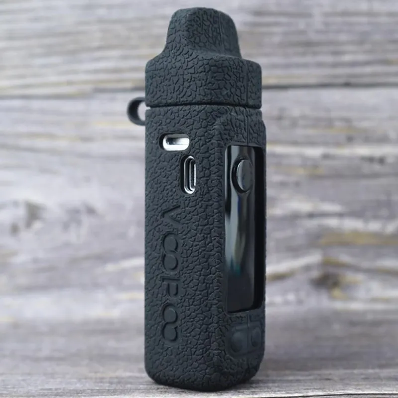 Silicone case for Voopoo Vinci 2 50w protective soft rubber sleeve shield wrap skin shell
Silicone case for Voopoo Vinci 2 50w protective soft rubber sleeve shield wrap skin shell
