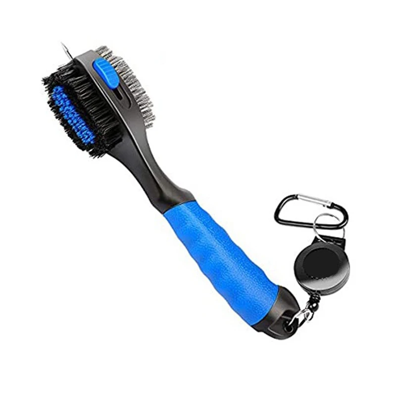 Golf Club Brush Golf Brush Brush Groove Cleaner Brush Spare Parts Carbon Brush Golf Brush Head Golf Club Cleaner
Golf Club Brush Golf Brush Brush Groove Cleaner Brush Spare Parts Carbon Brush Golf Brush Head Golf Club Cleaner