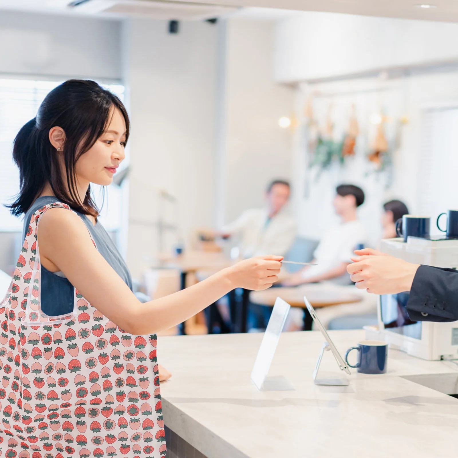 Shoppinggrocery Tote Reusable Foldable Supermarket Storage Pouch Cloth Vegetable Large Handheldproduce Veggie Kitchen Recycling
Shoppinggrocery Tote Reusable Foldable Supermarket Storage Pouch Cloth Vegetable Large Handheldproduce Veggie Kitchen Recycling