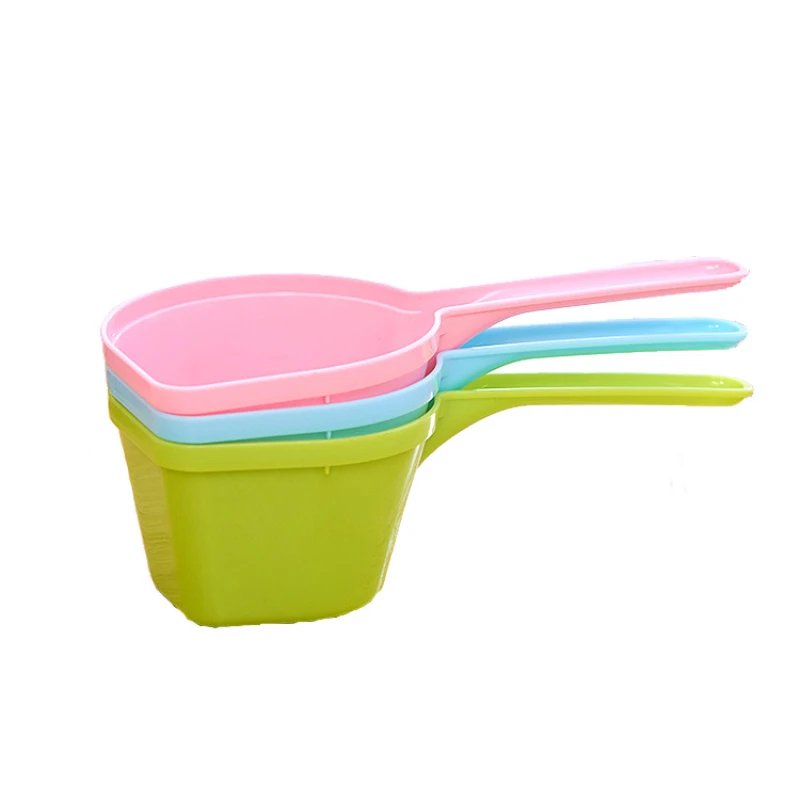 Environmentally Friendly PP Water Scoop Dog Food Spoon Plastic Color Pet Food Shovel Easy To Clean Cat Food Dog Food Shovel
Environmentally Friendly PP Water Scoop Dog Food Spoon Plastic Color Pet Food Shovel Easy To Clean Cat Food Dog Food Shovel