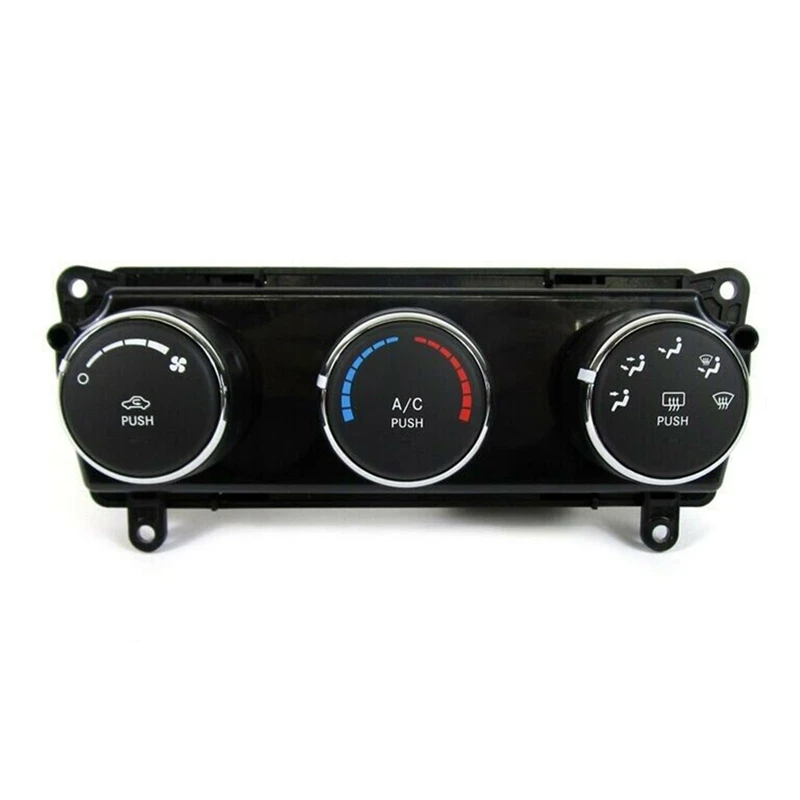 For 2010-2014 Chrysler Sebring 200 Dodge Avenger A/C Heater Climate Control Switch 55111949AF
For 2010-2014 Chrysler Sebring 200 Dodge Avenger A/C Heater Climate Control Switch 55111949AF